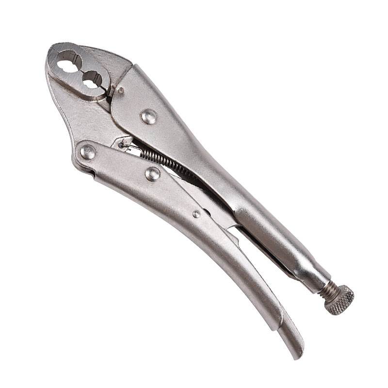 Double Holes Locking Pliers