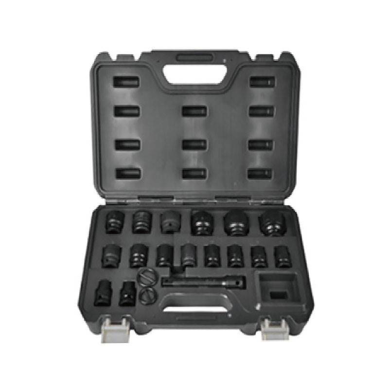 21pcs. 1/2”Dr. Impact Socket Wrench Set, ITEM NO.:TKC27-21