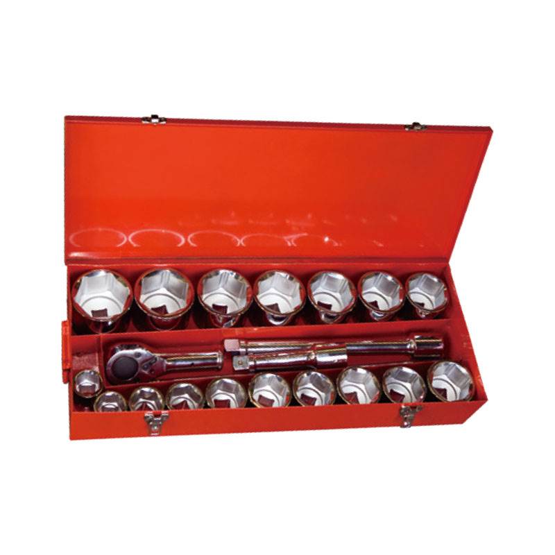 22PCS.1″ Dr.Socket Wrench Set, ITEM NO.:TKT10-22(TK-188)