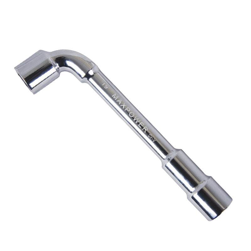 L Socket Wrench (6x6pt. / 6x12pt. / 12x12pt. )