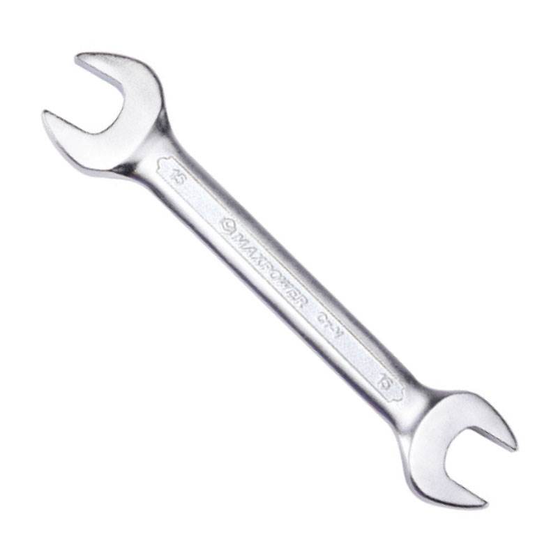 Double Open End Wrench