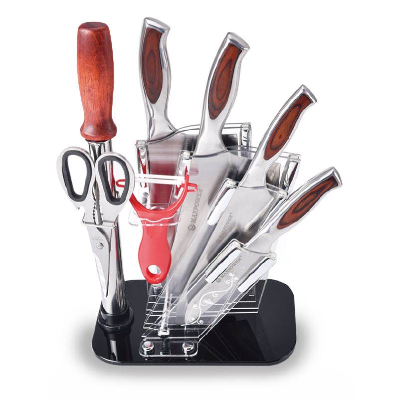 家居廚房精品組套（8CPS）