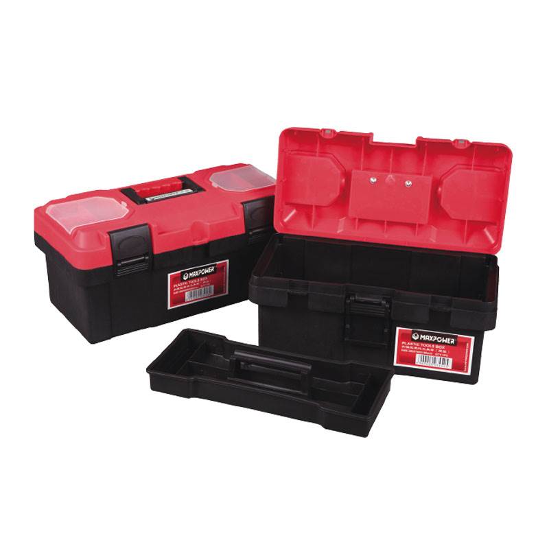 加強型塑料工具箱
