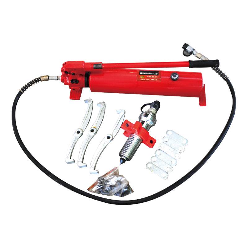 分體式液壓拉馬