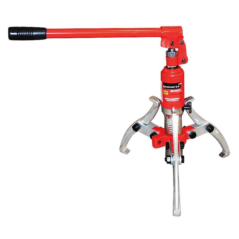 整體式液壓拉馬