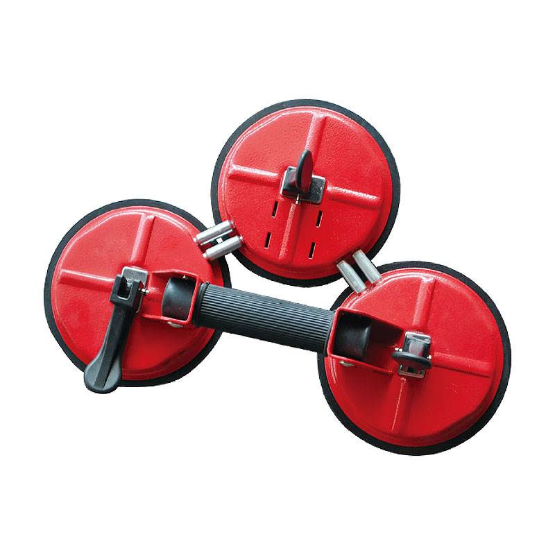 活動式三爪玻璃吸盤