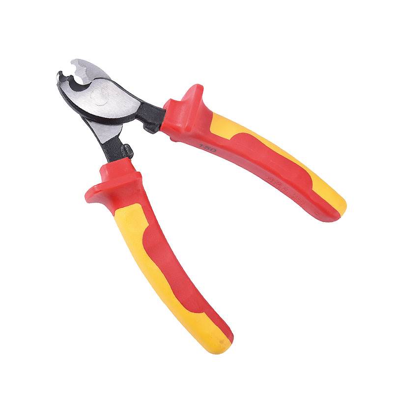 VDE雙色絕緣電纜剪