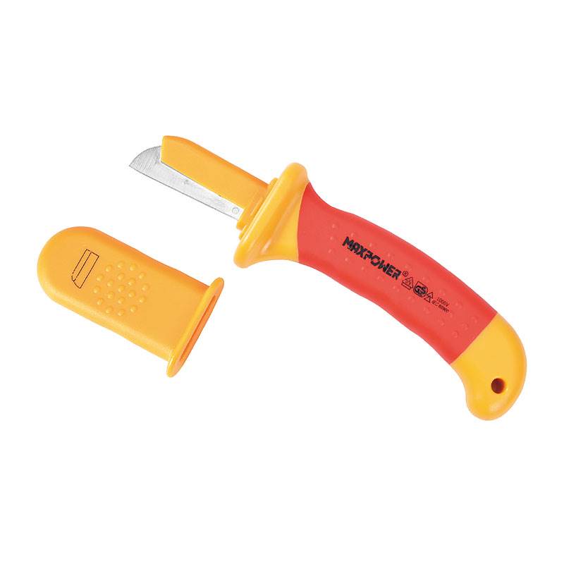 VDE絕緣直平護(hù)套電纜刀