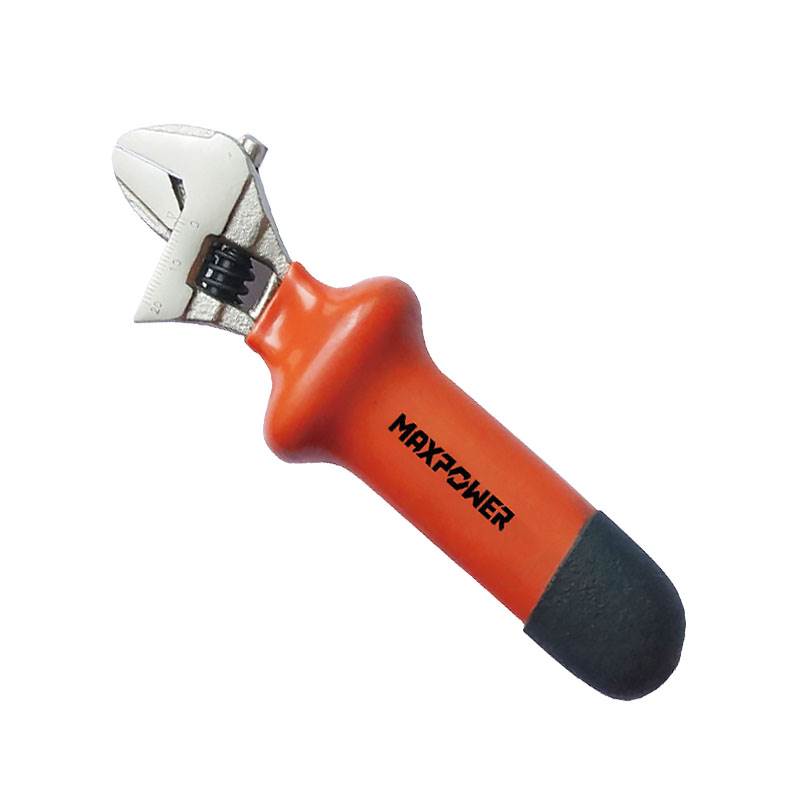 VDE絕緣耐高壓活扳手