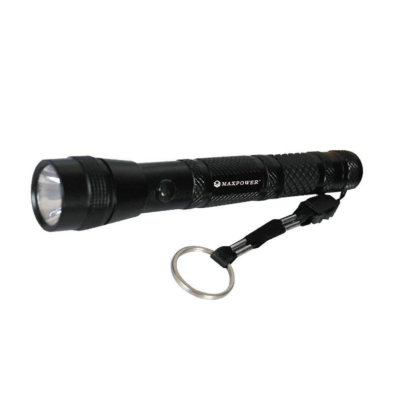 鋁合金手電筒