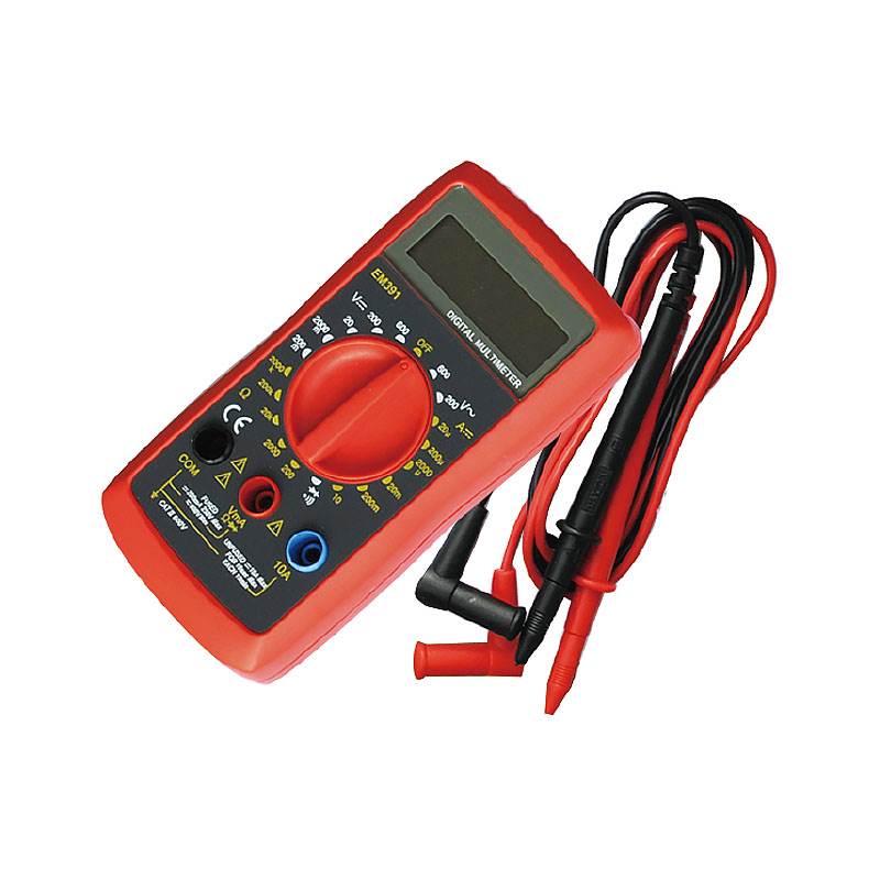 數(shù)顯萬用表
