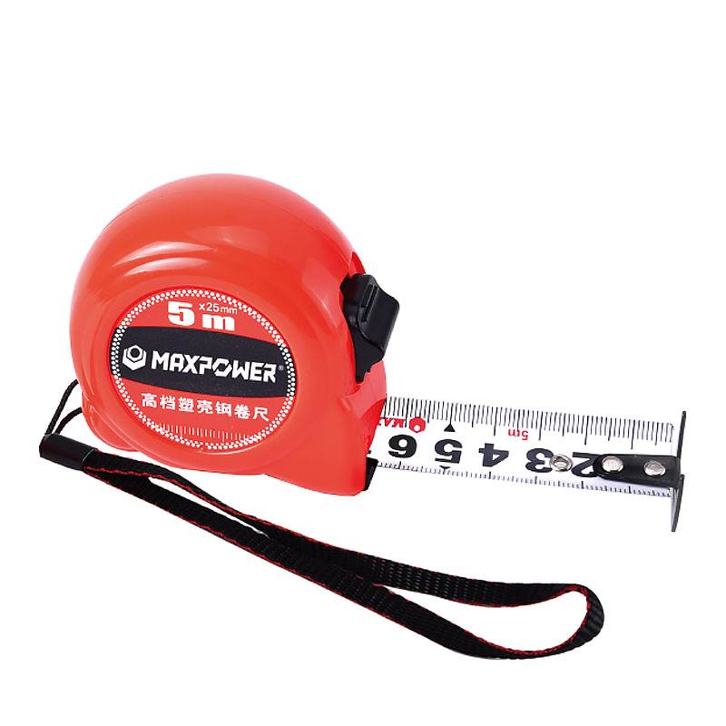 高檔塑殼鋼卷尺