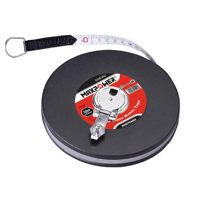 塑殼公制纖維卷尺