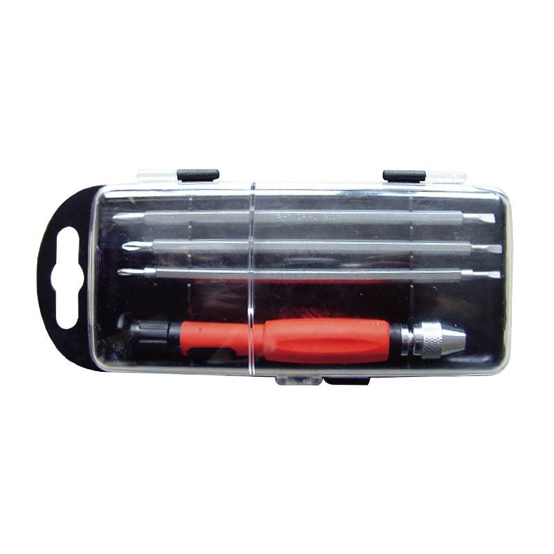 精密螺絲批組套（4PCS）