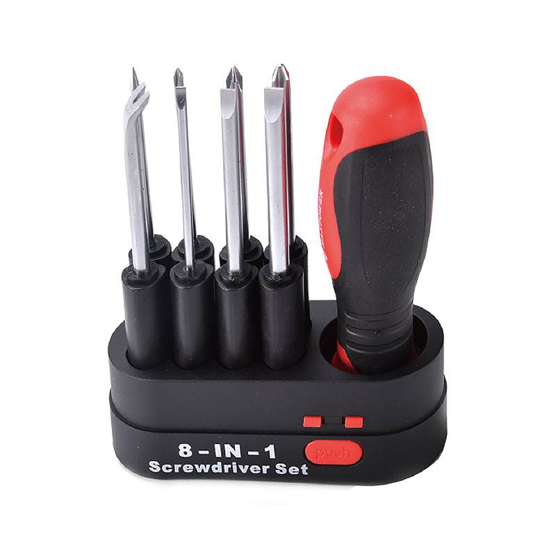 8in1站立式螺絲刀組套