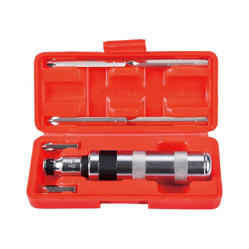 8件沖擊螺絲批組套