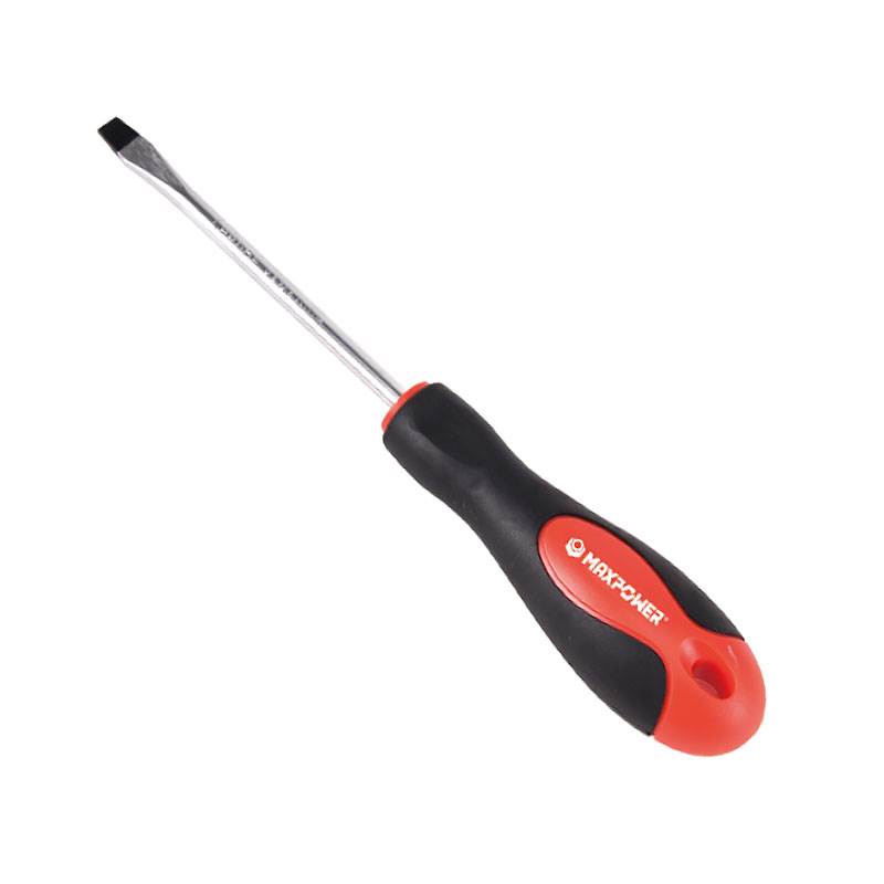 一字膠柄螺絲批