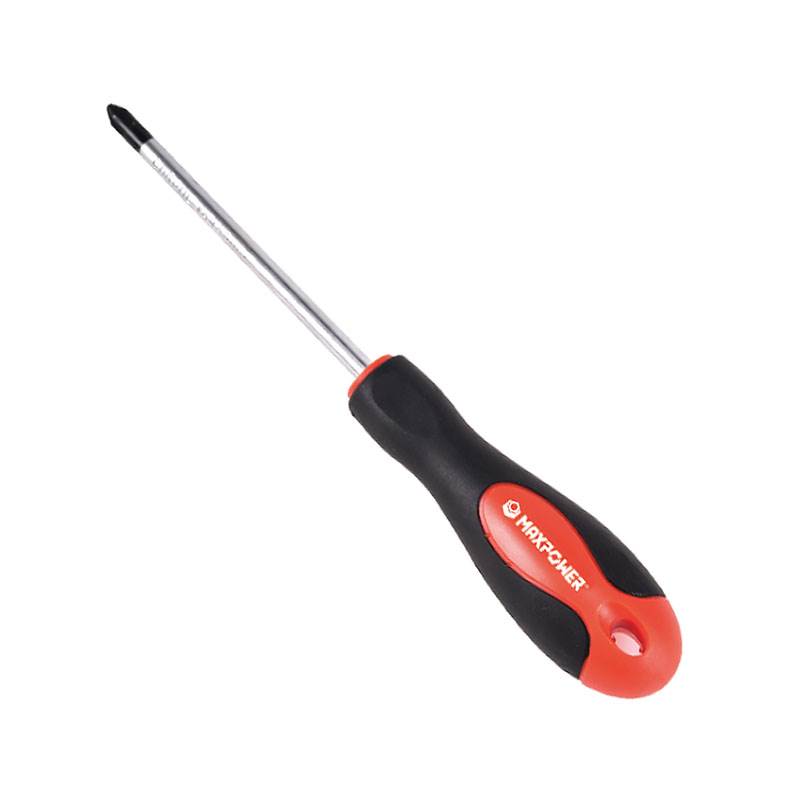 十字膠柄螺絲批