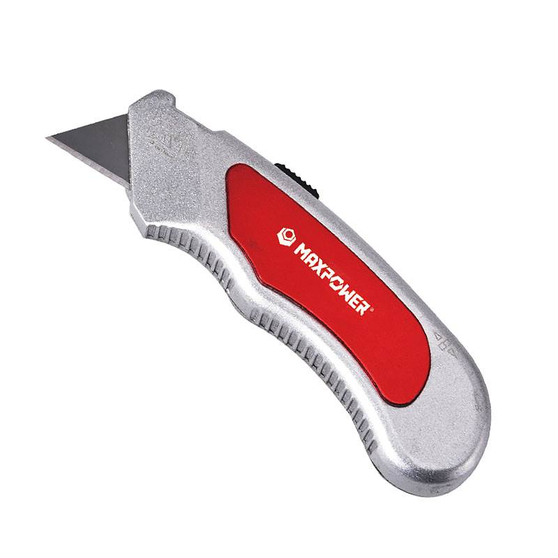 鋁合金柄五連發(fā)美工刀