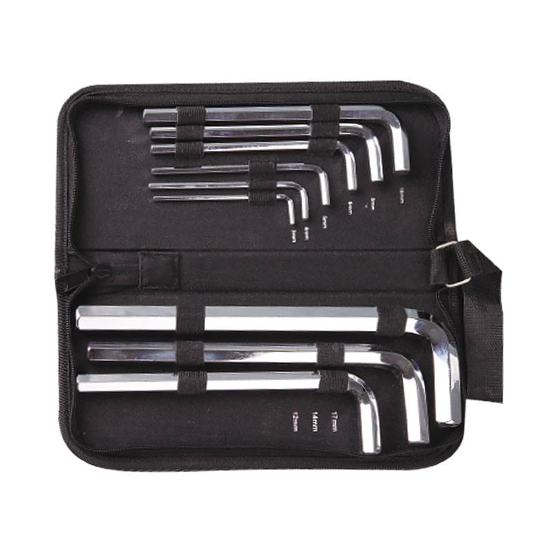 專業(yè)級(jí)平頭內(nèi)六角組套