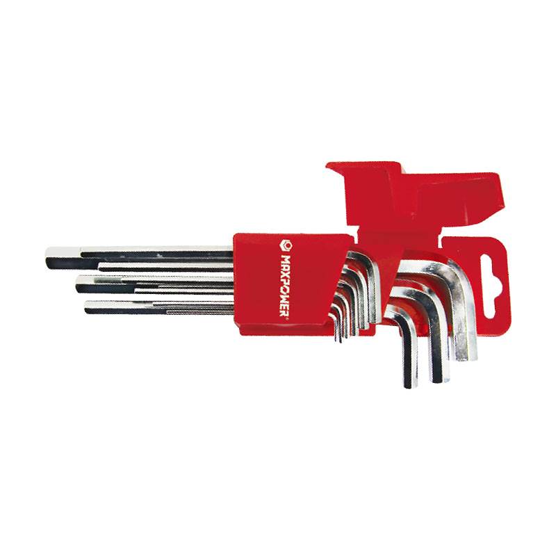 工業(yè)級(jí)平頭電鍍內(nèi)六角組套