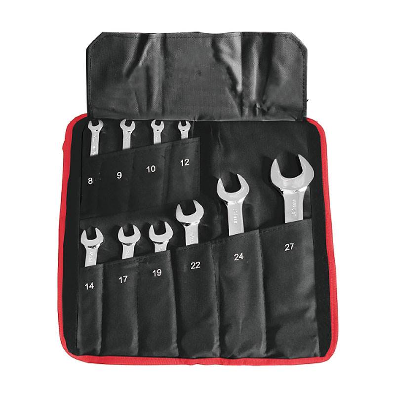 工業(yè)級(jí)加長(zhǎng)兩用扳手8、10、14、23件套