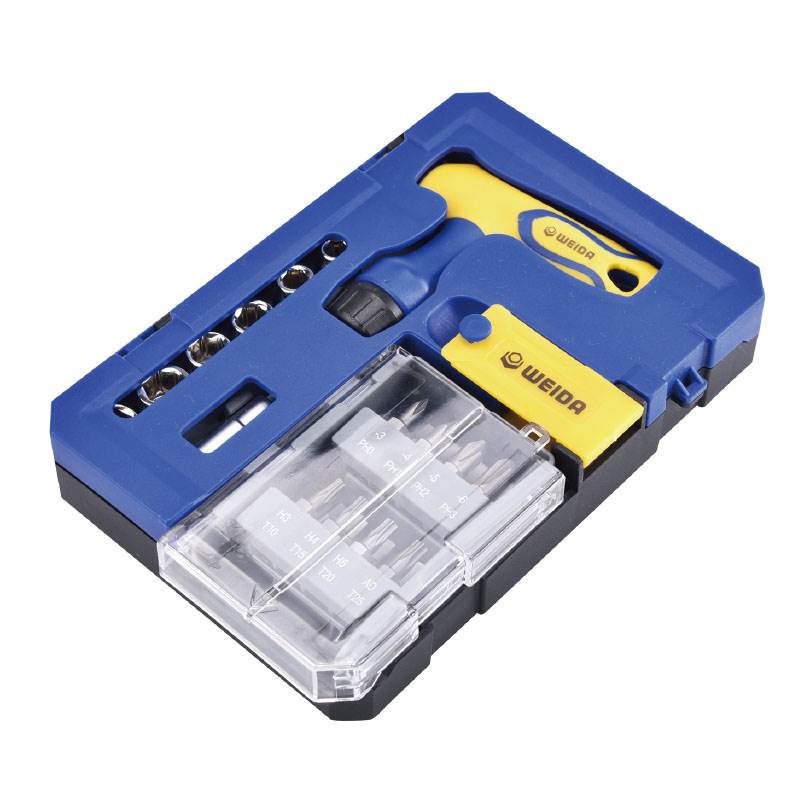 24合一套筒螺絲批組套