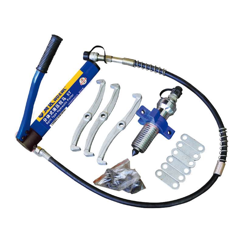 分體式液壓拉馬