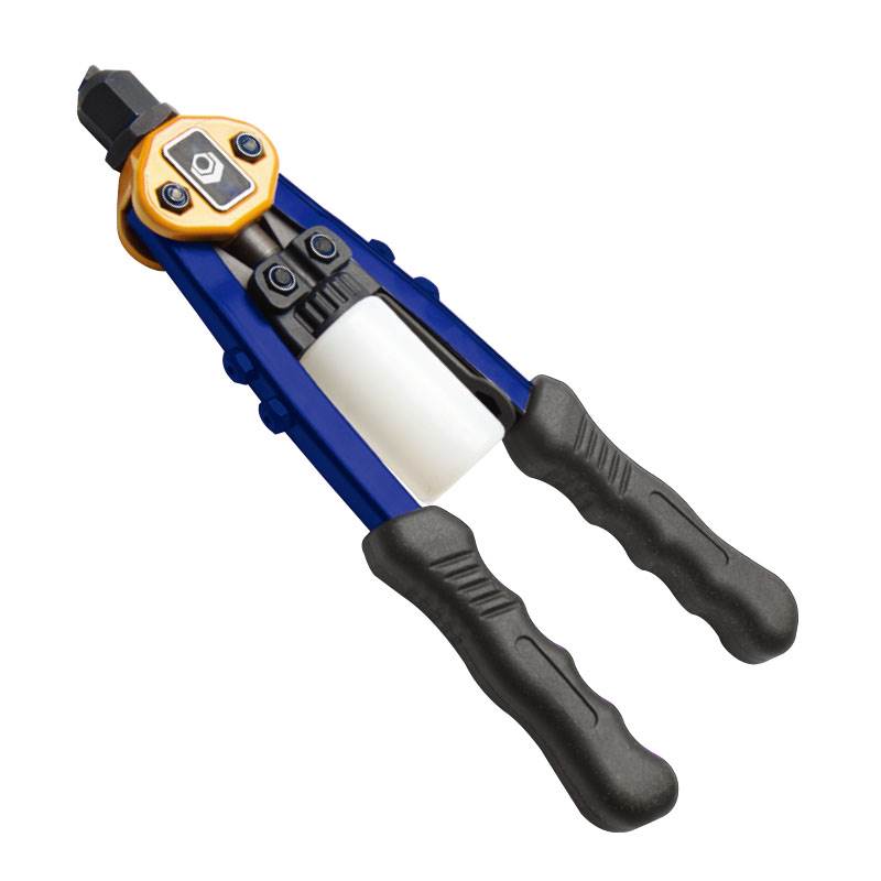 手動短雙把拉鉚槍