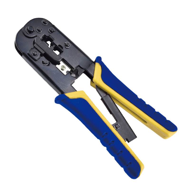 多功能網(wǎng)絡(luò)壓線鉗