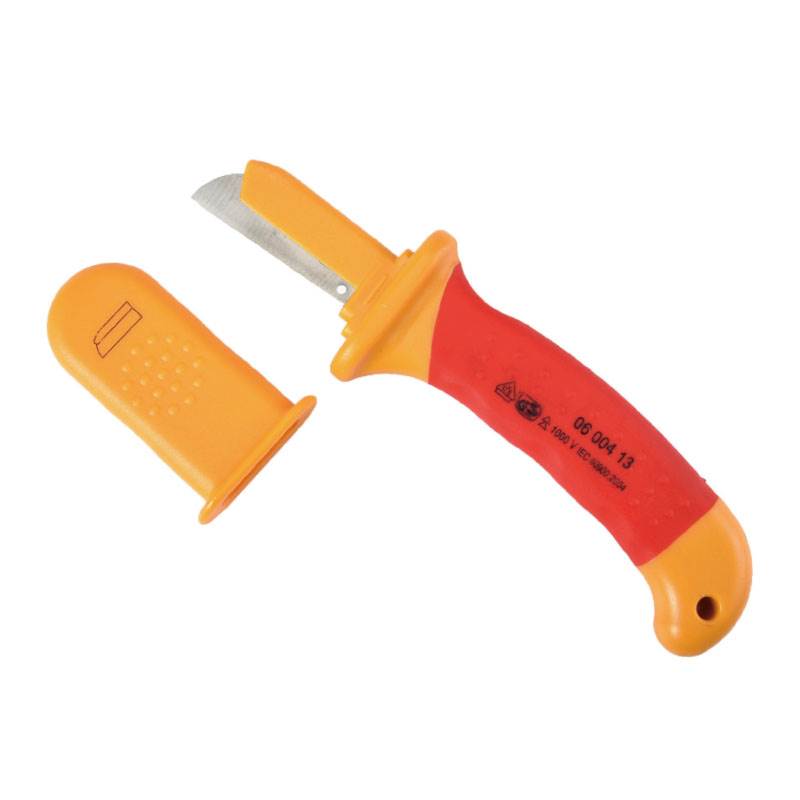 絕緣直平電纜刀（護(hù)套）