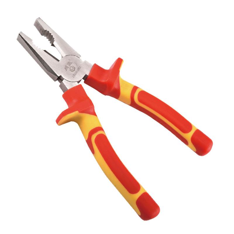 絕緣耐壓鋼絲鉗