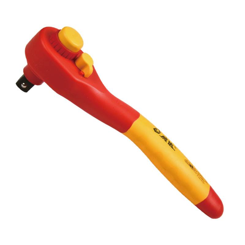 絕緣棘輪扳手