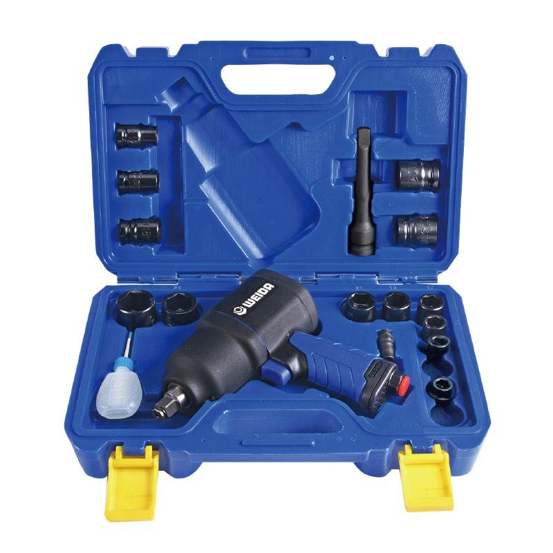 17件12.5mm系列氣動(dòng)扳手組套