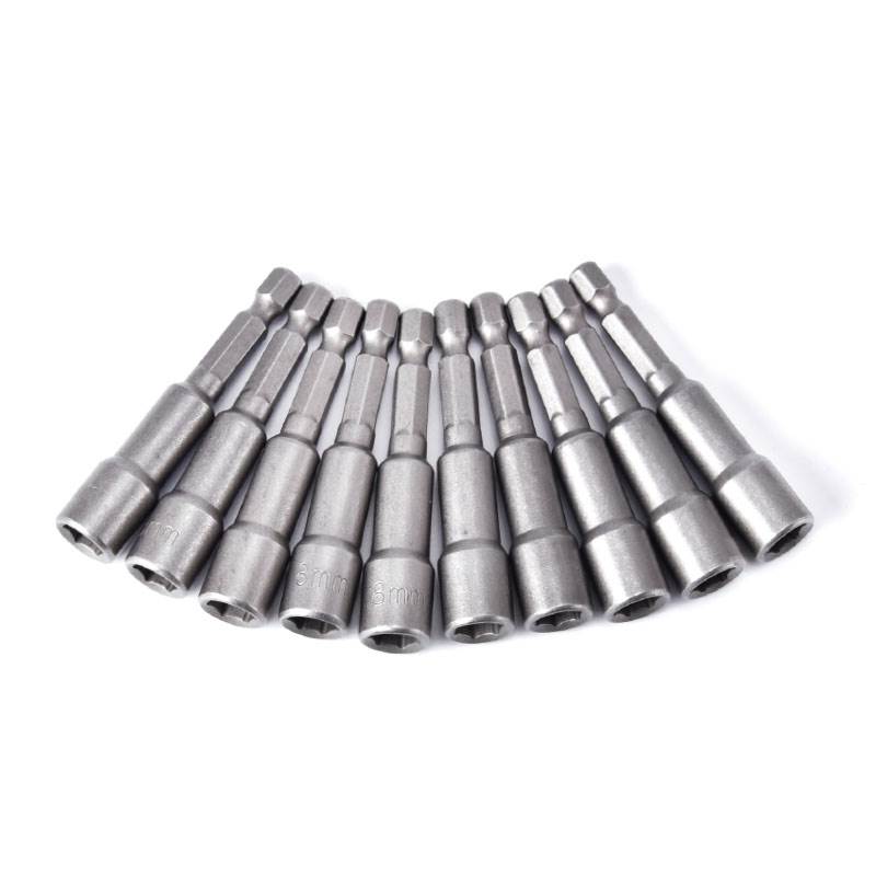 6.3mm系列磁性風(fēng)動(dòng)六角柄套筒