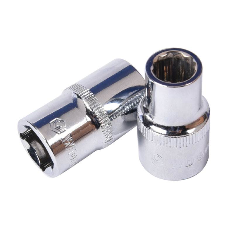 12.5mm & 20mm & 25mm系列十二角套筒