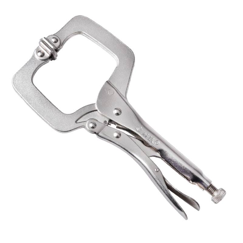旋轉(zhuǎn)壓腳C型大力鉗