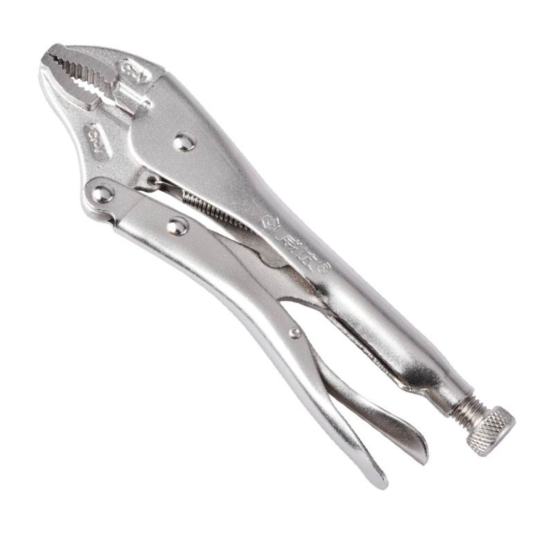 圓口帶刃大力鉗