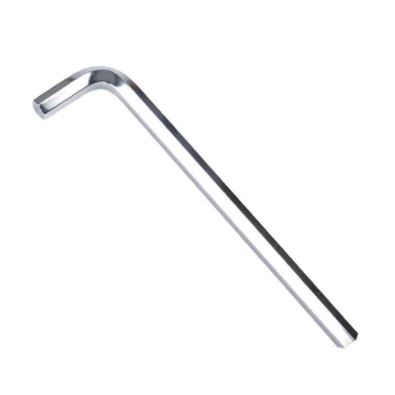 平頭電鍍標長內六角扳手