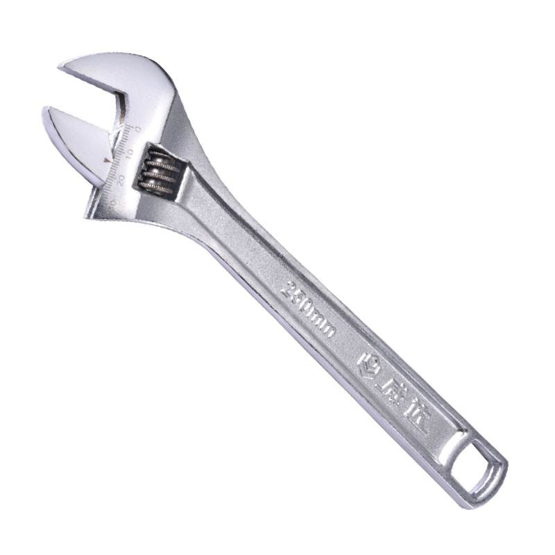 歐式方孔活扳手