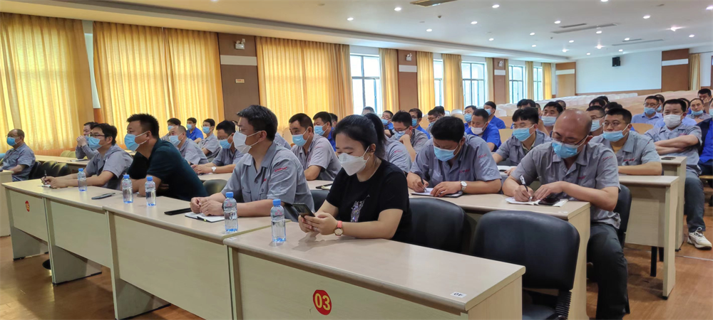 開展安全知識(shí)講座  筑牢安全生產(chǎn)屏障(圖2) 圖片2.png