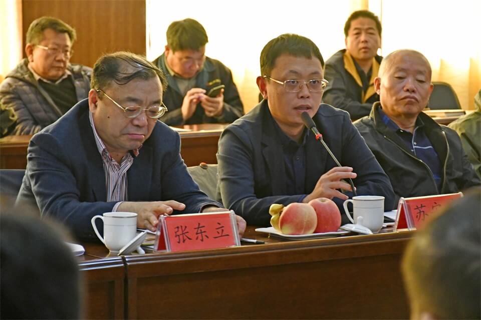 全國(guó)工具五金標(biāo)準(zhǔn)化分技術(shù)委員會(huì)換屆大會(huì)在威力集團(tuán)舉行(圖3) 全國(guó)工具五金標(biāo)準(zhǔn)化分技術(shù)委員會(huì)換屆大會(huì)在威力集團(tuán)舉行(圖3)