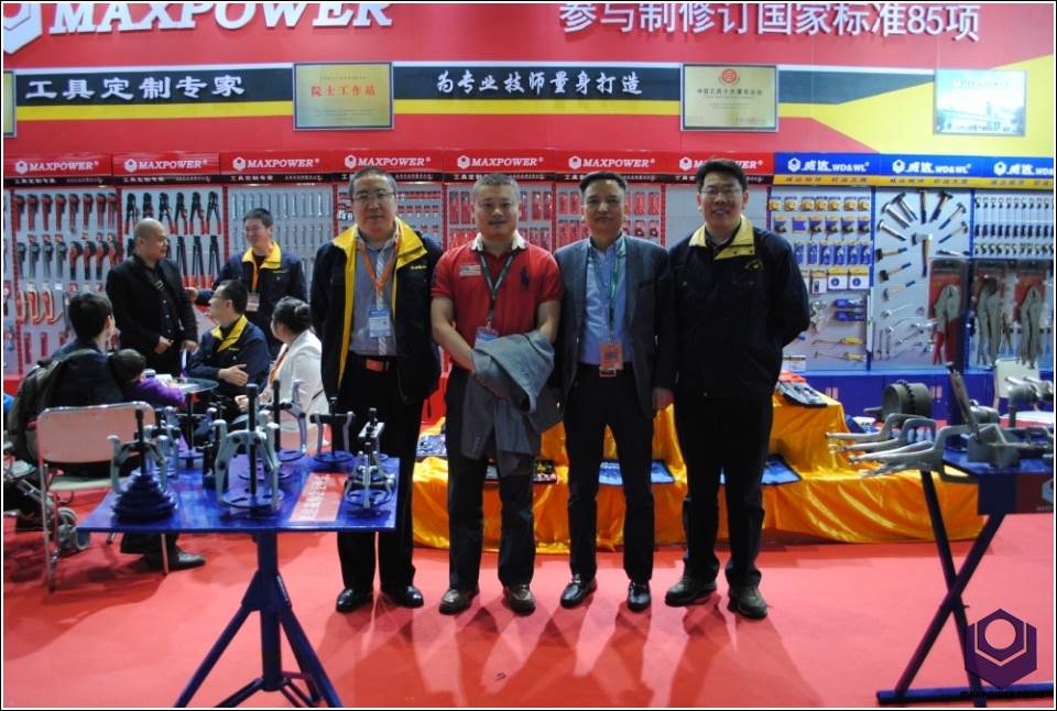 上海五金展_02.jpg 第二十九屆五金博覽會回顧(圖3)