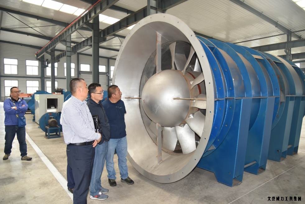 甘肅、青海優(yōu)秀經(jīng)銷商蒞臨威力集團參觀考察(圖14)