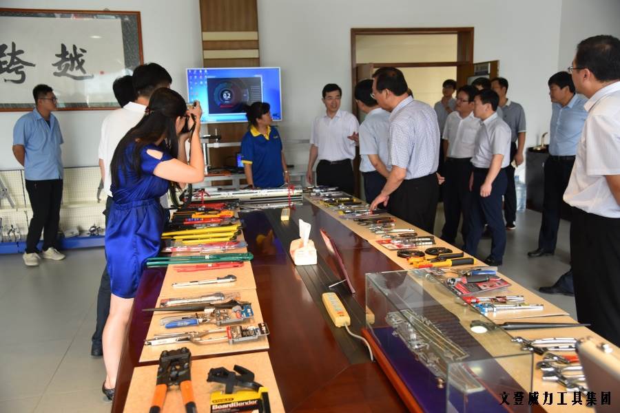 DSC_9762.JPG 張海波來(lái)威力工具集團(tuán)調(diào)研工作(圖4)