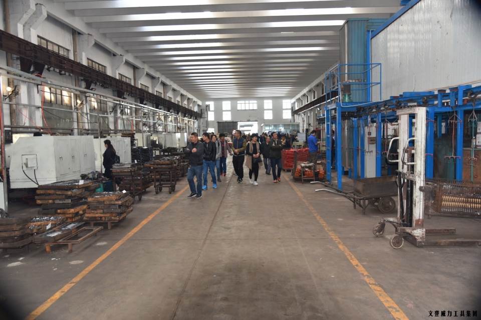 “精誠合作，共創(chuàng)輝煌”威力工具第六屆全國優(yōu)秀經(jīng)銷商大會圓滿落幕(圖19)