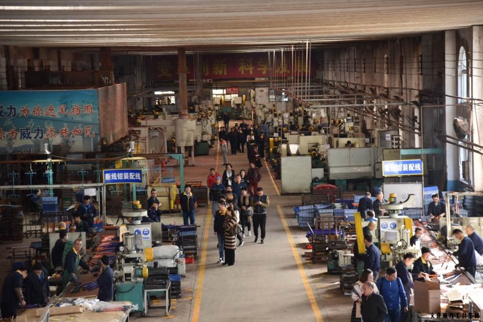 “精誠合作，共創(chuàng)輝煌”威力工具第六屆全國優(yōu)秀經(jīng)銷商大會圓滿落幕(圖20)