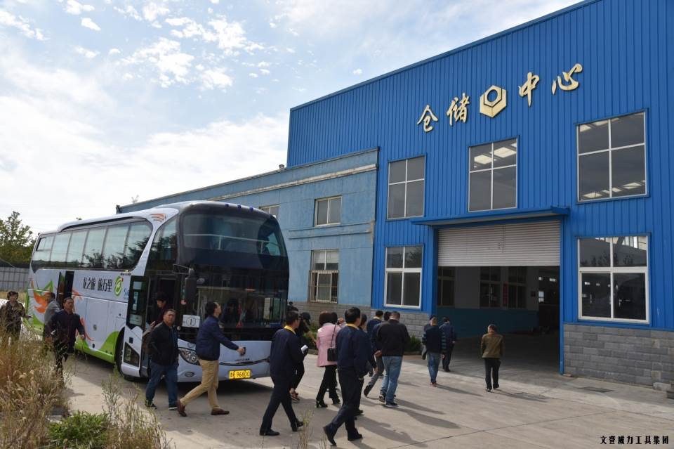 “精誠合作，共創(chuàng)輝煌”威力工具第六屆全國優(yōu)秀經(jīng)銷商大會圓滿落幕(圖25)