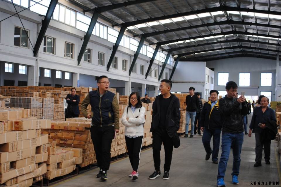 “精誠合作，共創(chuàng)輝煌”威力工具第六屆全國優(yōu)秀經(jīng)銷商大會圓滿落幕(圖27)