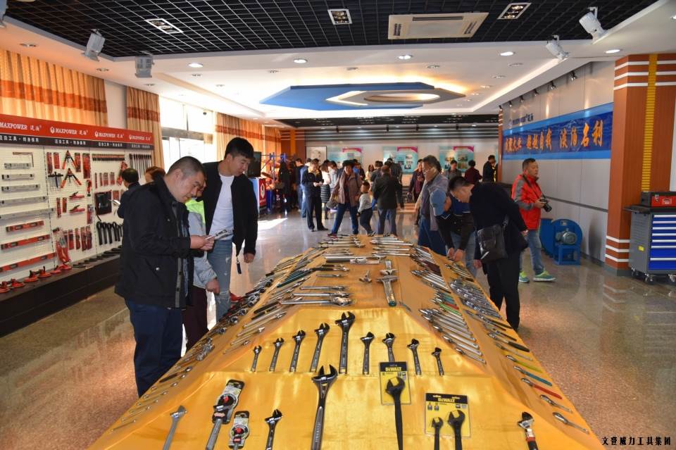 “精誠合作，共創(chuàng)輝煌”威力工具第六屆全國優(yōu)秀經(jīng)銷商大會圓滿落幕(圖29)